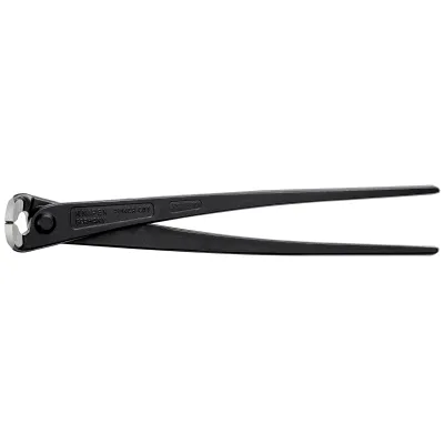 KNIPEX Kraft-Monierzange 99 10 300 | 300 mm | hochübersetzt | 25 % Kraftersparnis | schlank | legierter Stahl