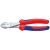 Bild: KNIPEX Kraft-Seitenschneider atramentiert 180 mm