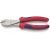 Bild: KNIPEX Kraft-Seitenschneider atramentiert 180 mm