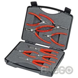 Knipex Sicherungsringzangen - Satz 00 21 25 E 454 569