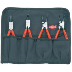 KNIPEX Sicherungsringzangen-Set 4-teilig