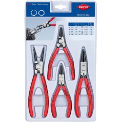 KNIPEX Sicherungsringzangen- Set