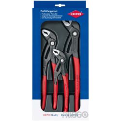 Knipex Wasserpumpenzange " Cobra " 180-250-300 mm 002009V02 E 1736415