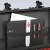 Bild: KNIPEX Werkzeugkoffer Robust34 Elektro 00 21 36 | 26 Markenwerkzeuge | VDE geprüft | wasserdicht | 34l | schwarz