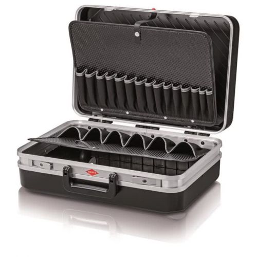 Bild: KNIPEX Werkzeugkoffer Standard leer