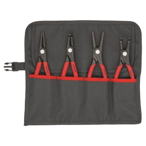 Bild: KNIPEX Werkzeugtasche bestückt 4teilig