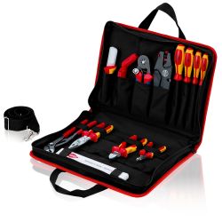 KNIPEX Werkzeugtasche Kompakt Elektro