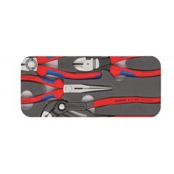 KNIPEX Zangen-Set Basic