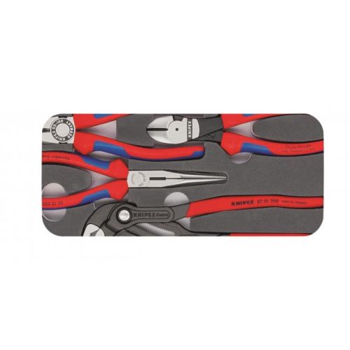 Bild: KNIPEX Zangen-Set Basic