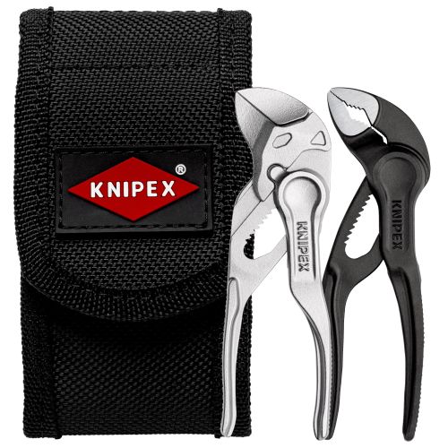 Bild: KNIPEX Zangensatz XS 2-teilig