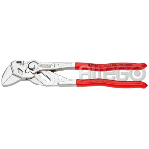 Bild: Knipex Zangenschlüssel 250 mm 8603 E 462 025