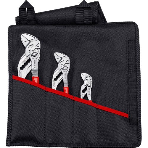Bild: KNIPEX Zangenschlüssel-Set, 3-teilig