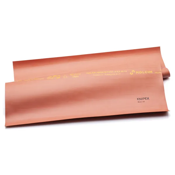 KNIPEXWerk Abdecktuch aus Gummi 98 67 05