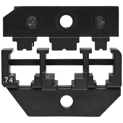 KNIPEXWerk Crimpeinsatz für Molex Stecker 97 49 74