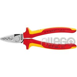 KnipexWerk Crimpzange 180mm 97 78 180