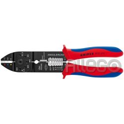 KnipexWerk Crimpzange 230mm 97 21 215