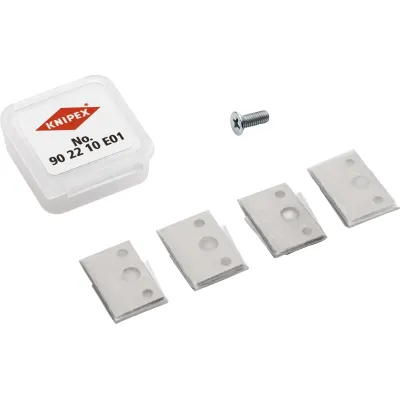 KNIPEXWerk Ersatz-Klingen f. 90 22 10 BK 90 22 10 E01
