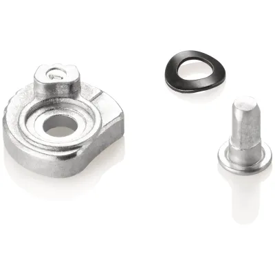 KNIPEX Feststeller 95 69 190 03 Ersatzteil für Drahtseilschere | Kabelschere Zubehör | robust | unverwechselbar