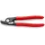 Bild: KNIPEX Kabelschere 95 21 165 SB | 165mm Einhand-Schneide | bis Ø15mm/50mm² Cu/Al Kabel | Präzisionsschliff