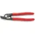 Bild: KNIPEX Kabelschere 95 21 165 SB | 165mm Einhand-Schneide | bis Ø15mm/50mm² Cu/Al Kabel | Präzisionsschliff