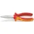 Bild: KNIPEXWerk Langbeckzange isoliert, 160mm 30 16 160 SB