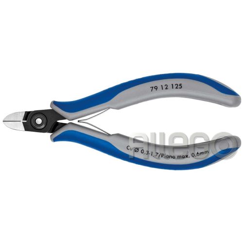 Bild: KnipexWerk Präzisons-Seitenschneider 125mm 79 12 125
