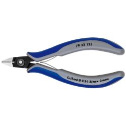 KNIPEXWerk Präzisons-Seitenschneider 125mm 79 32 125