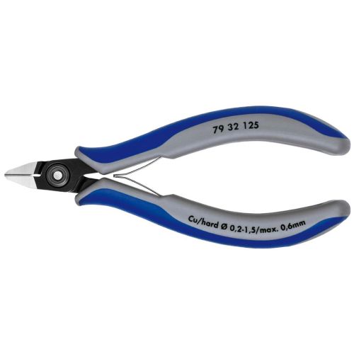 Bild: KNIPEXWerk Präzisons-Seitenschneider 125mm 79 32 125