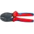 Bild: KNIPEXWerk PreciForce Crimpzange PreciForce, 220mm 97 52 50