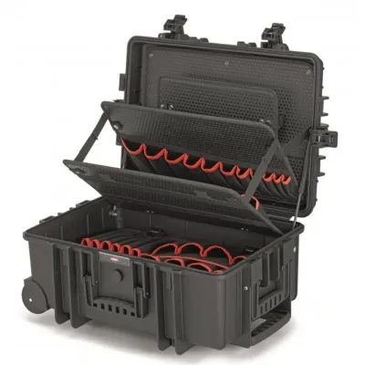 KNIPEXWerk Werkzeugkoffer leer, flugtauglich 00 21 37 LE