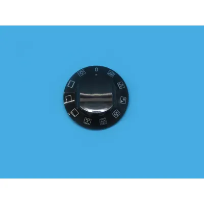 Knob ge6-30 k44p 9011/9006 Gorenje 232531 für Herd Gorenje