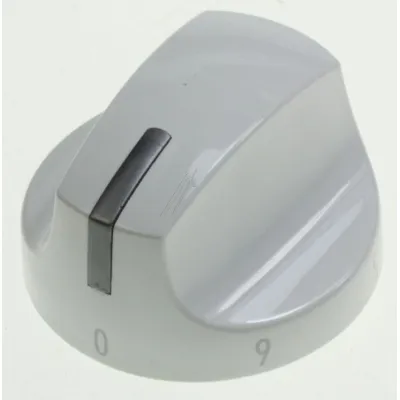 Knopf 0-6 UPO 05 für Ofen Gorenje 703429 Weiß Drehregler