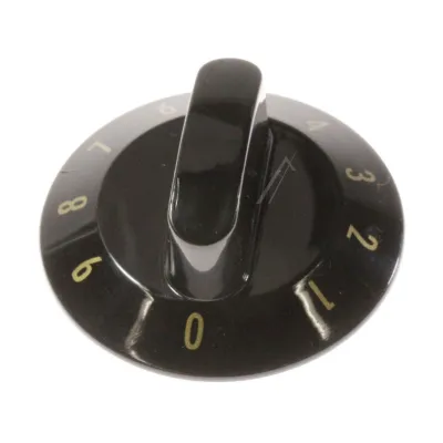 Knopf 629158 für Ofen Hisense/Gorenje 629158 Knebel 9011/150