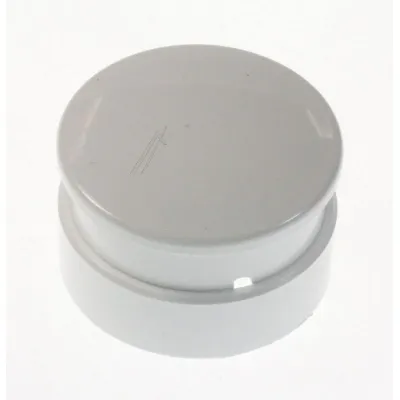 Knopf-Abdeckung weiß für Waschmaschine Electrolux AEG 1245896301 Waschmaschinen-