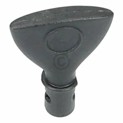 Knopf Autocappuccino schwarz Bosch V2 Bosch 00428228 für Kaffeemaschine