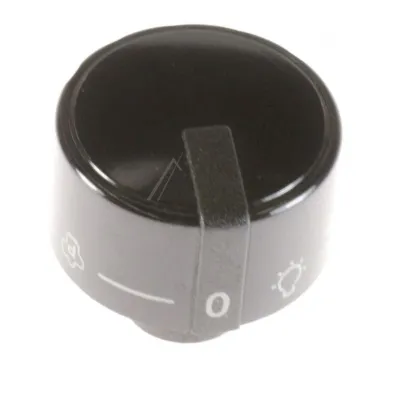 Knopf Bauknecht 481241278757 für Herd