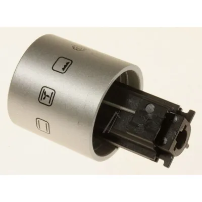 Knopf C00313494 für Ofen Whirlpool/Indesit 481010567855 Backofen-Bedienung