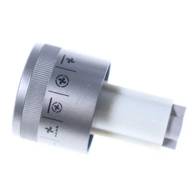 Knopf für Ofen Hisense Gorenje 514930 Drehknopf