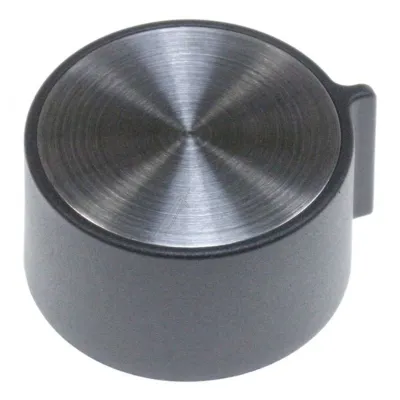 Knopf für Ofen Whirlpool/Indesit 481010606609 Ikea Modern
