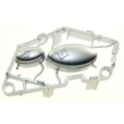 Knopf für Whirlpool Mikrowelle 481241258973 Tastenfeld