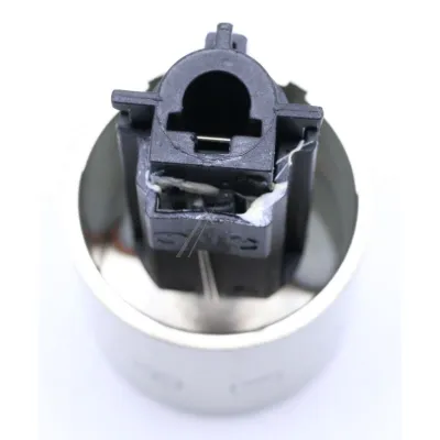 Knopf für Whirlpool Ofen 481010568038 MF8, Edelstahl