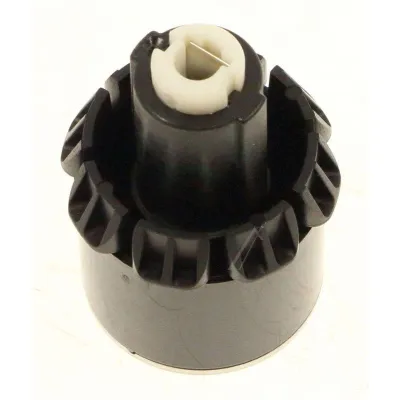 Knopf Funktion schwarz für Ofen AEG 140137994053 Drehknopf Steuerung