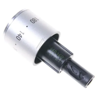 Knopf Push-Push Thermostat für Ofen Whirlpool/Indesit 481010864820 Thermostat Re