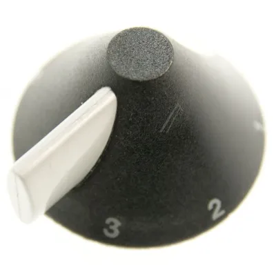 Knopf, Schwarz (3550025021)