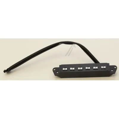 Knopfbox DG2 110V für Dunstabzugshaube Teka 81485072 Schalter Steuerung