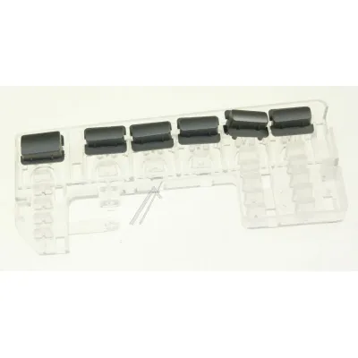 Knopfset für Beko Waschmaschine C00865953 Lichtleiter mit Knöpfen