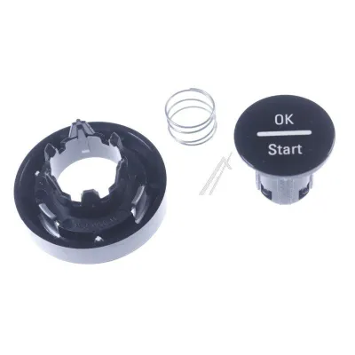 Knopfset für Whirlpool Mikrowelle 482000019686 Bedienung