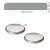 Bild: Knopfzelle Panasonic CR2025
