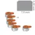 Bild: Knopfzelle PR13 Panasonic