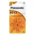 Bild: Knopfzelle PR13 Panasonic